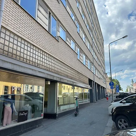 Boho-yksioe Porin Sydaemestae * Pori