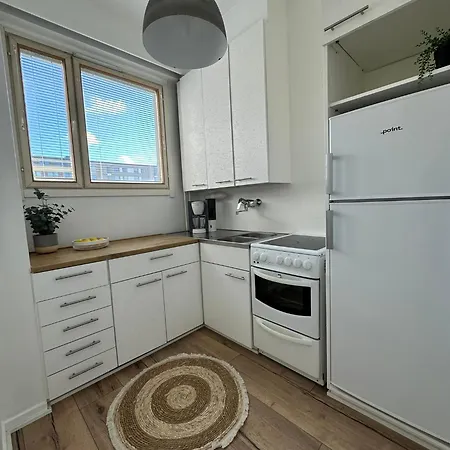 Boho-yksioe Porin Sydaemestae *