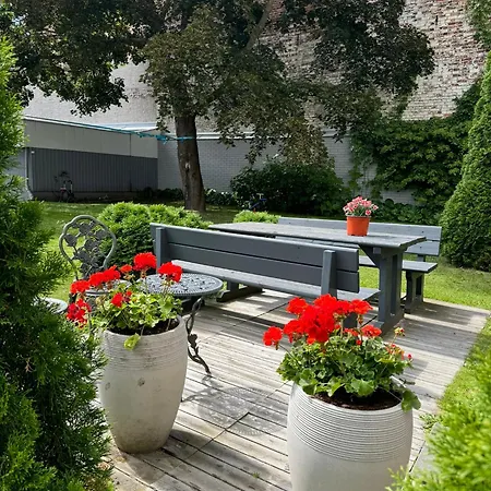 Appartamento Boho-yksioe Porin Sydaemestae