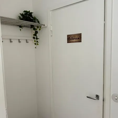 Apartment Boho-yksioe Porin Sydaemestae *