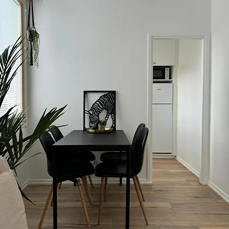 Boho-yksioe Porin Sydaemestae * Pori