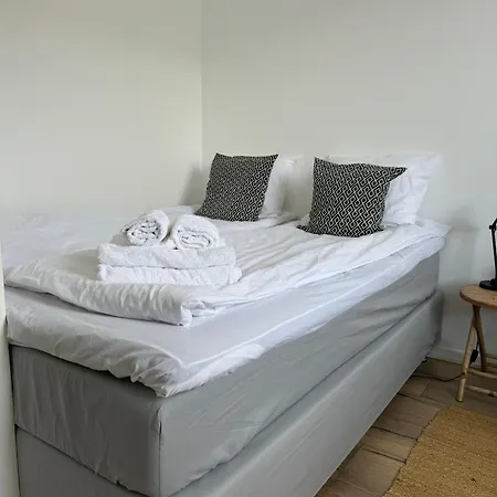 Boho-yksioe Porin Sydaemestae Apartament