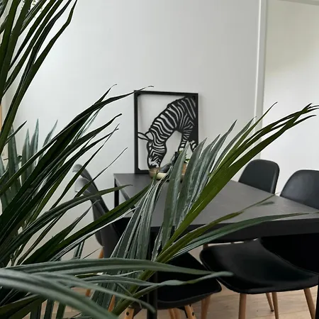 Boho-yksioe Porin Sydaemestae Appartamento