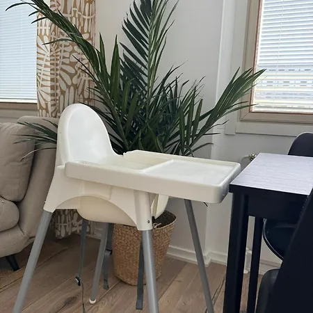 Boho-yksioe Porin Sydaemestae Apartament *